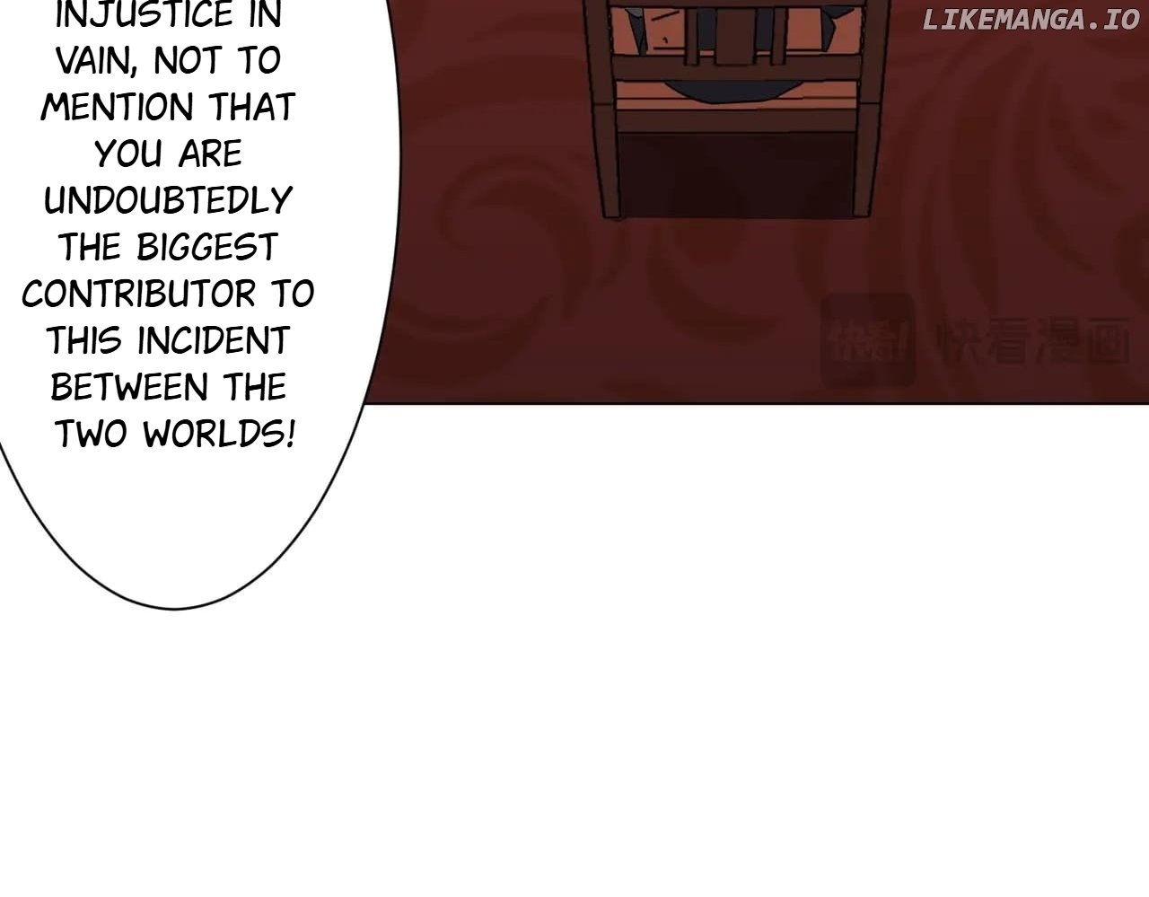 With My Netherworld Trillions, Game On! Chapter 238 - page 128